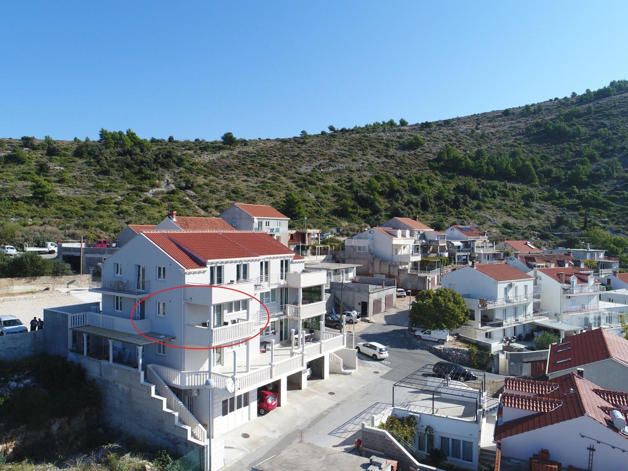 Dadic Apartment Dubrovnik